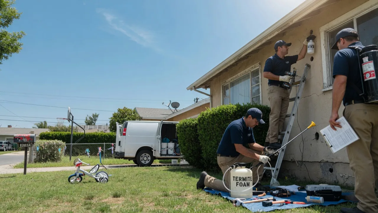 Emergency Pest Control in Akron, PA near me